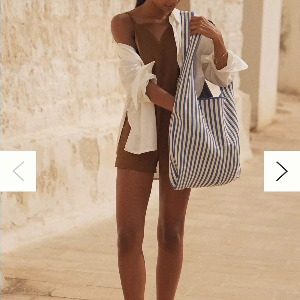 HVISK Carry Interlock Tote